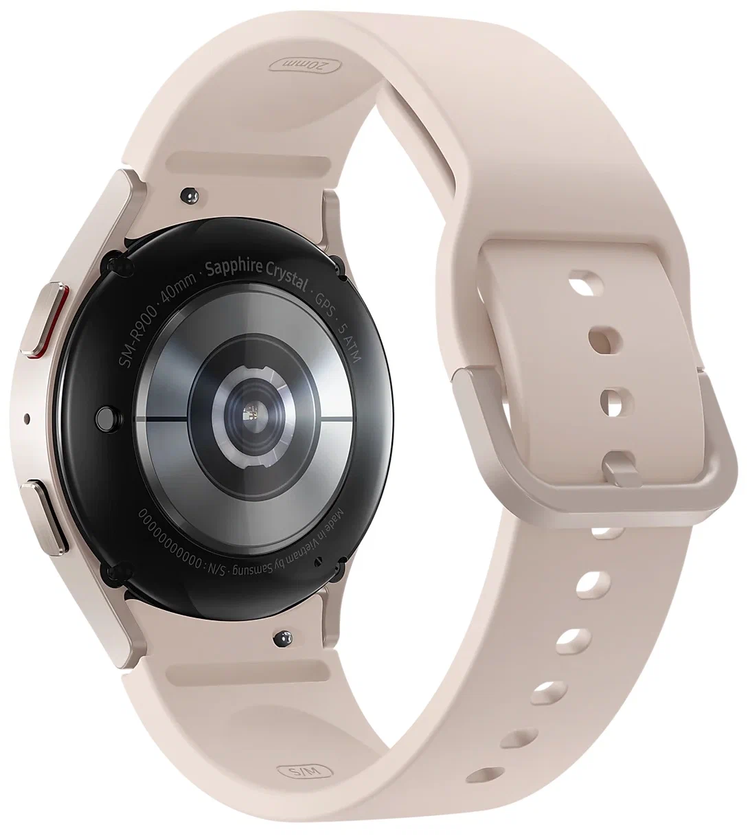 Смарт-часы Samsung Galaxy Watch5 40мм Розовый в Челябинске купить по недорогим ценам с доставкой